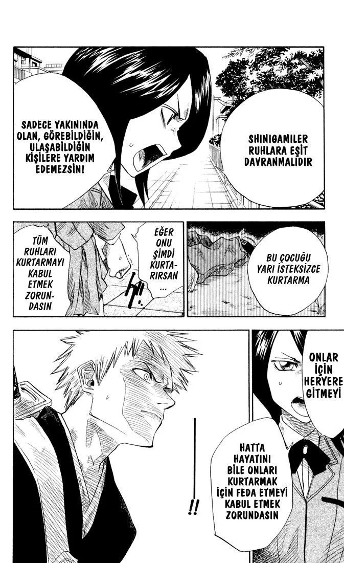 Bleach - Bölüm 2 - Sayfa 18