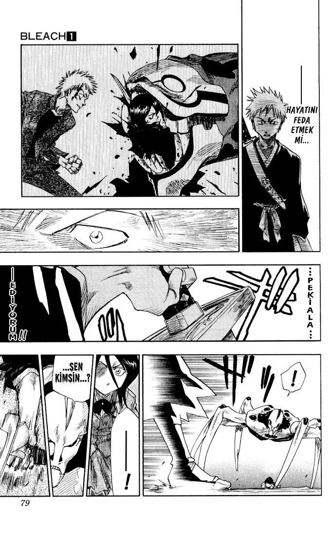 Bleach - Bölüm 2 - Sayfa 19