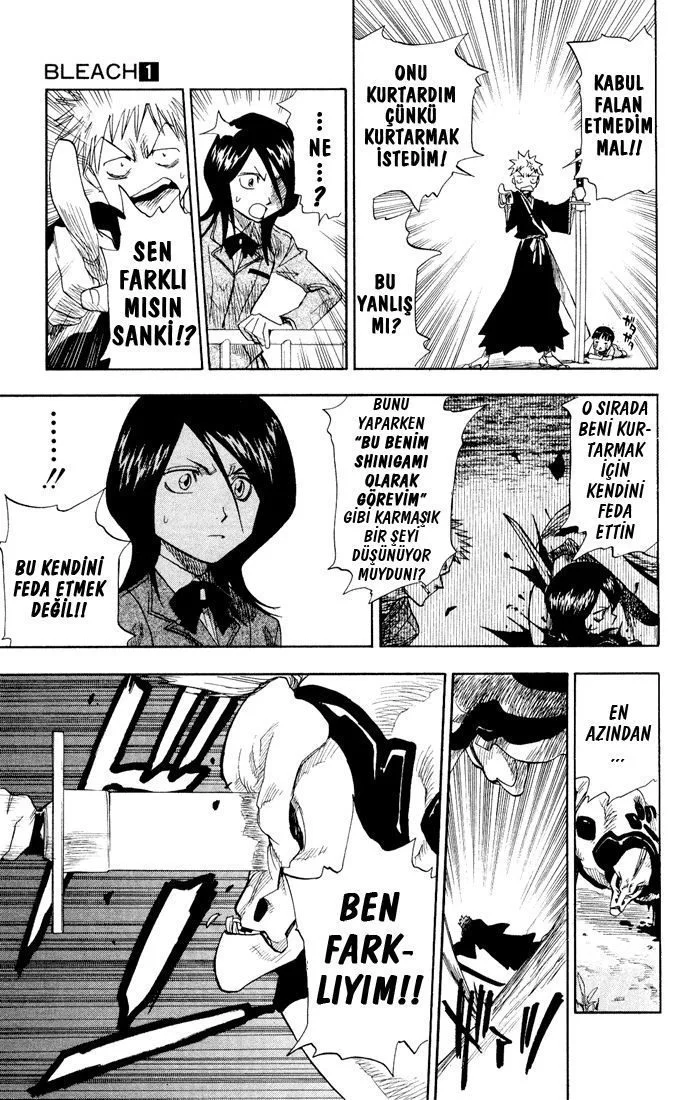 Bleach - Bölüm 2 - Sayfa 21
