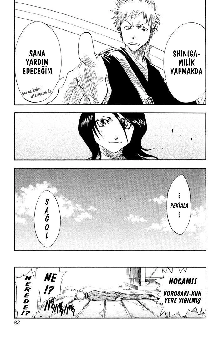 Bleach - Bölüm 2 - Sayfa 23