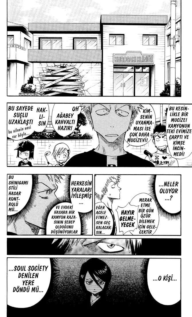 Bleach - Bölüm 2 - Sayfa 5