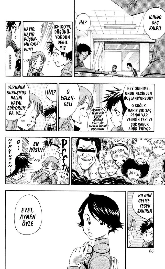 Bleach - Bölüm 2 - Sayfa 6