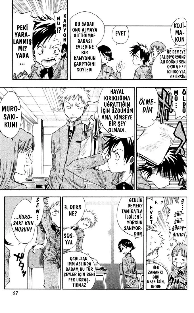 Bleach - Bölüm 2 - Sayfa 7