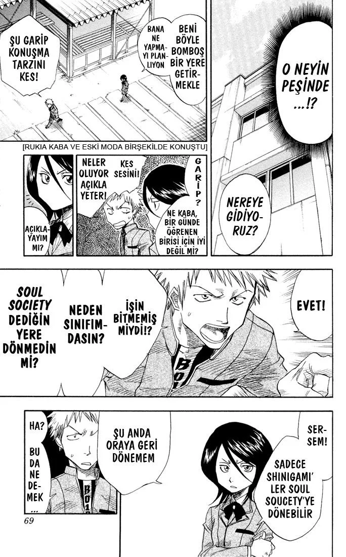 Bleach - Bölüm 2 - Sayfa 9