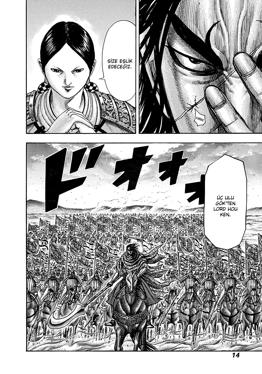 Kingdom - Bölüm 251 - Sayfa 10