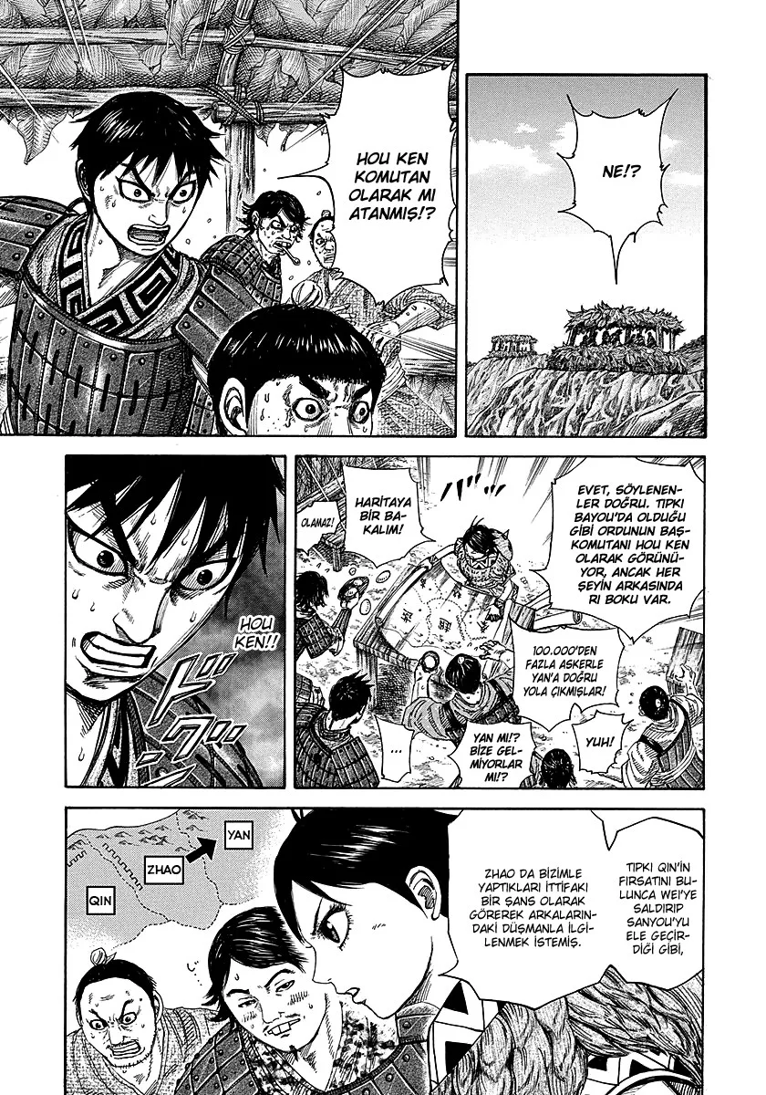 Kingdom - Bölüm 251 - Sayfa 11