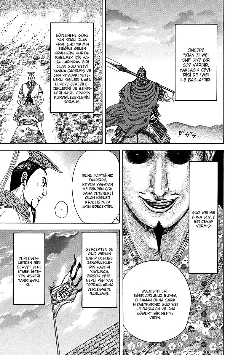 Kingdom - Bölüm 251 - Sayfa 19