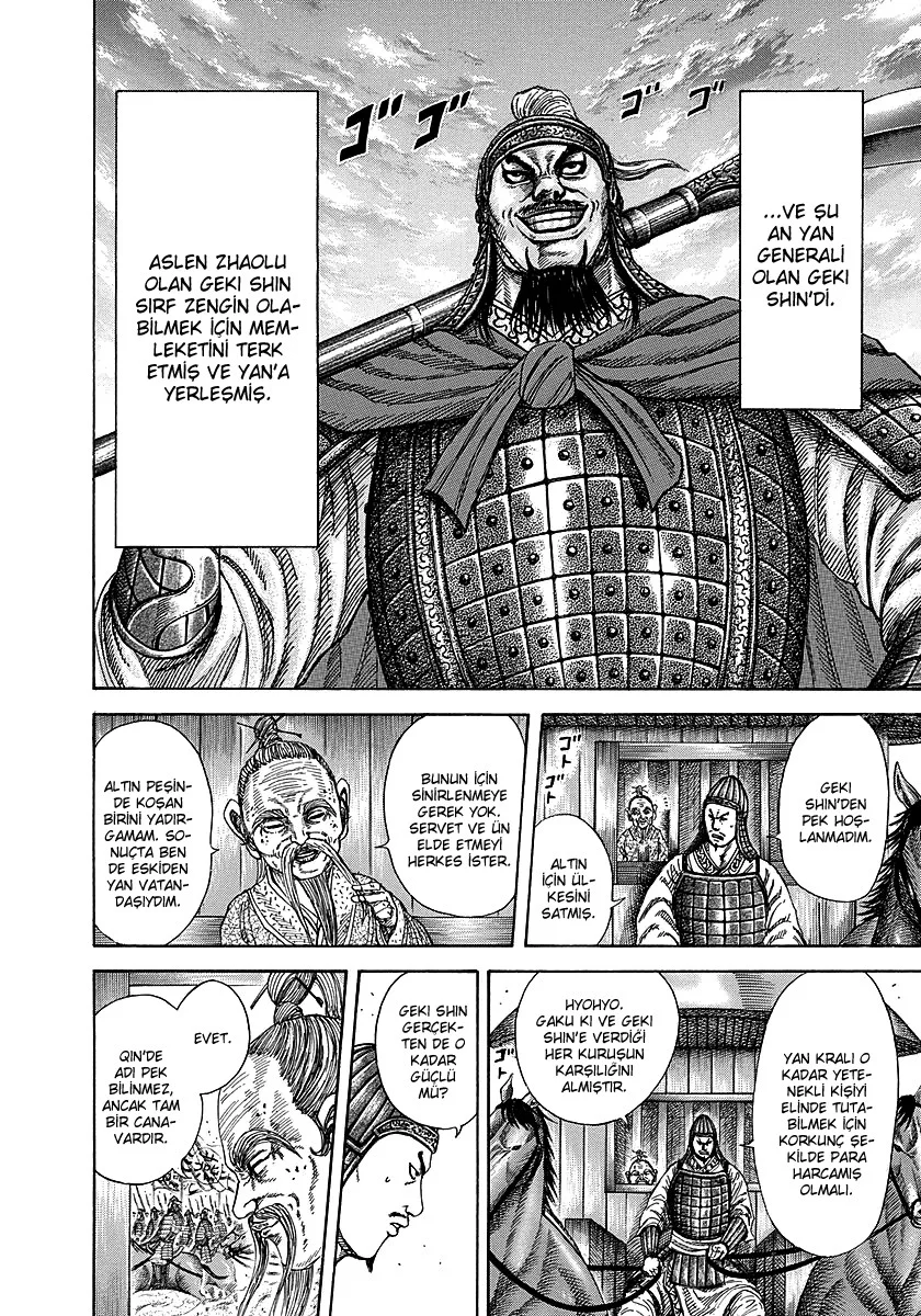 Kingdom - Bölüm 251 - Sayfa 20
