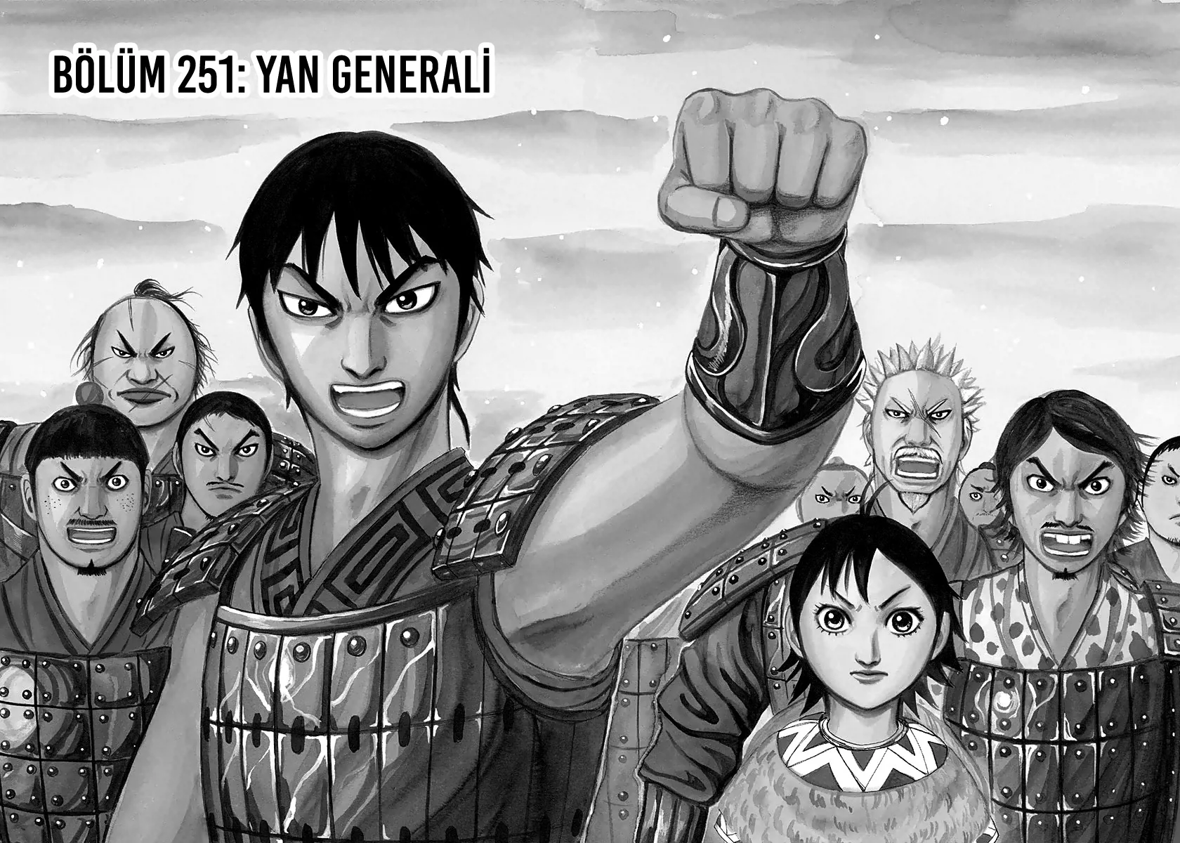 Kingdom - Bölüm 251 - Sayfa 4