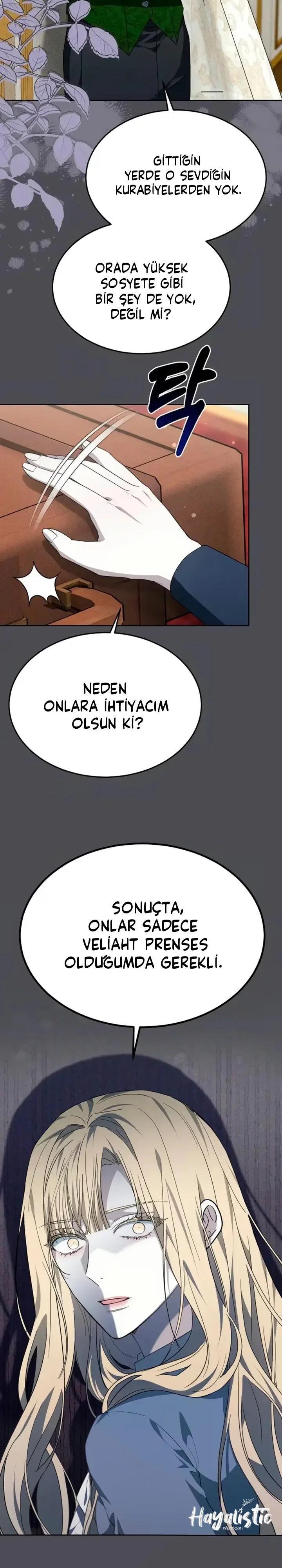 Age of Arrogance - Bölüm 15 - Sayfa 30