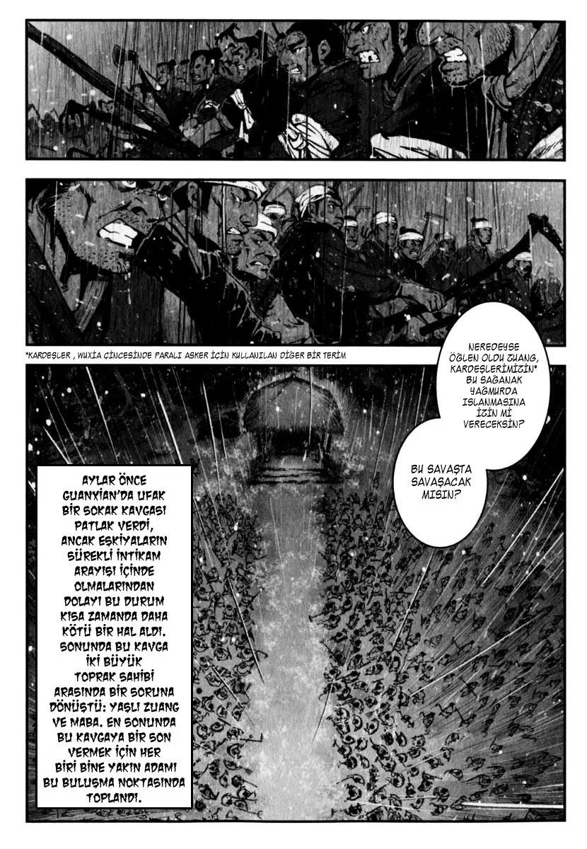 Blood of Steel - Bölüm 1 - Sayfa 12