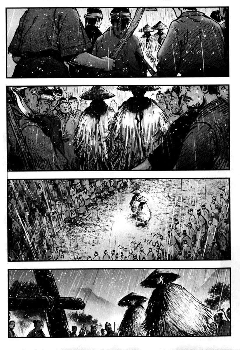 Blood of Steel - Bölüm 1 - Sayfa 19