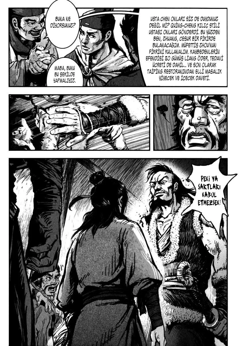 Blood of Steel - Bölüm 1 - Sayfa 22