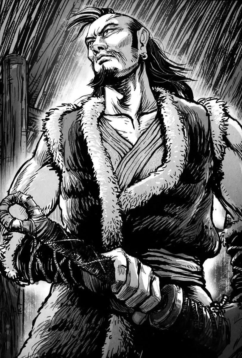 Blood of Steel - Bölüm 1 - Sayfa 25