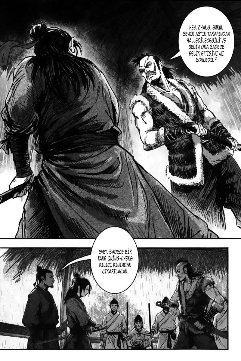Blood of Steel - Bölüm 1 - Sayfa 27