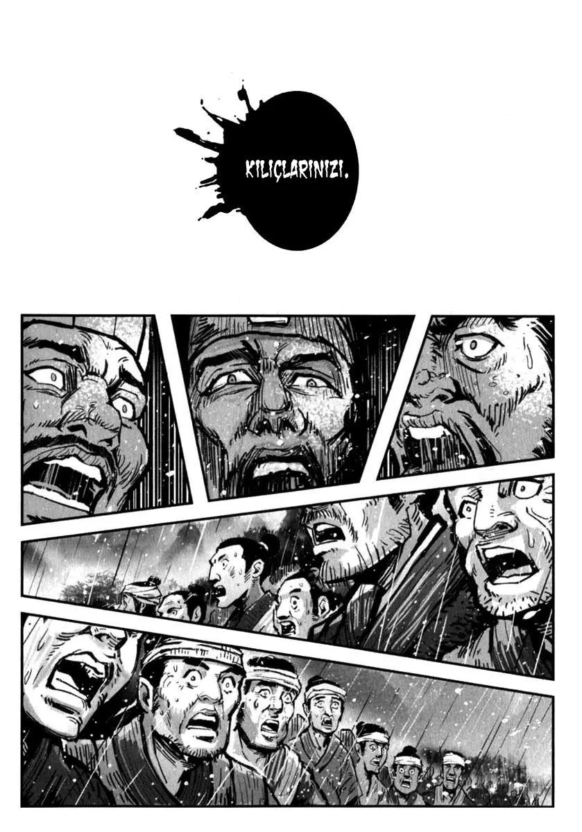 Blood of Steel - Bölüm 1 - Sayfa 29