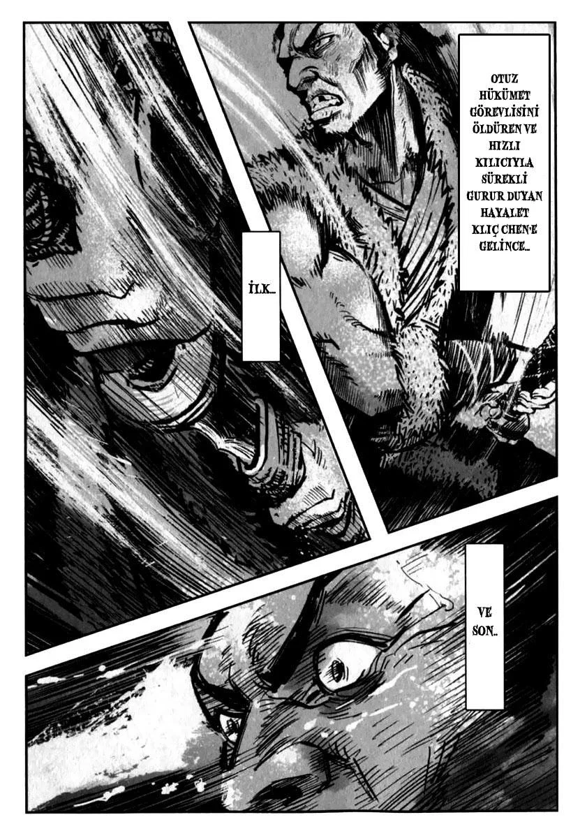 Blood of Steel - Bölüm 1 - Sayfa 31