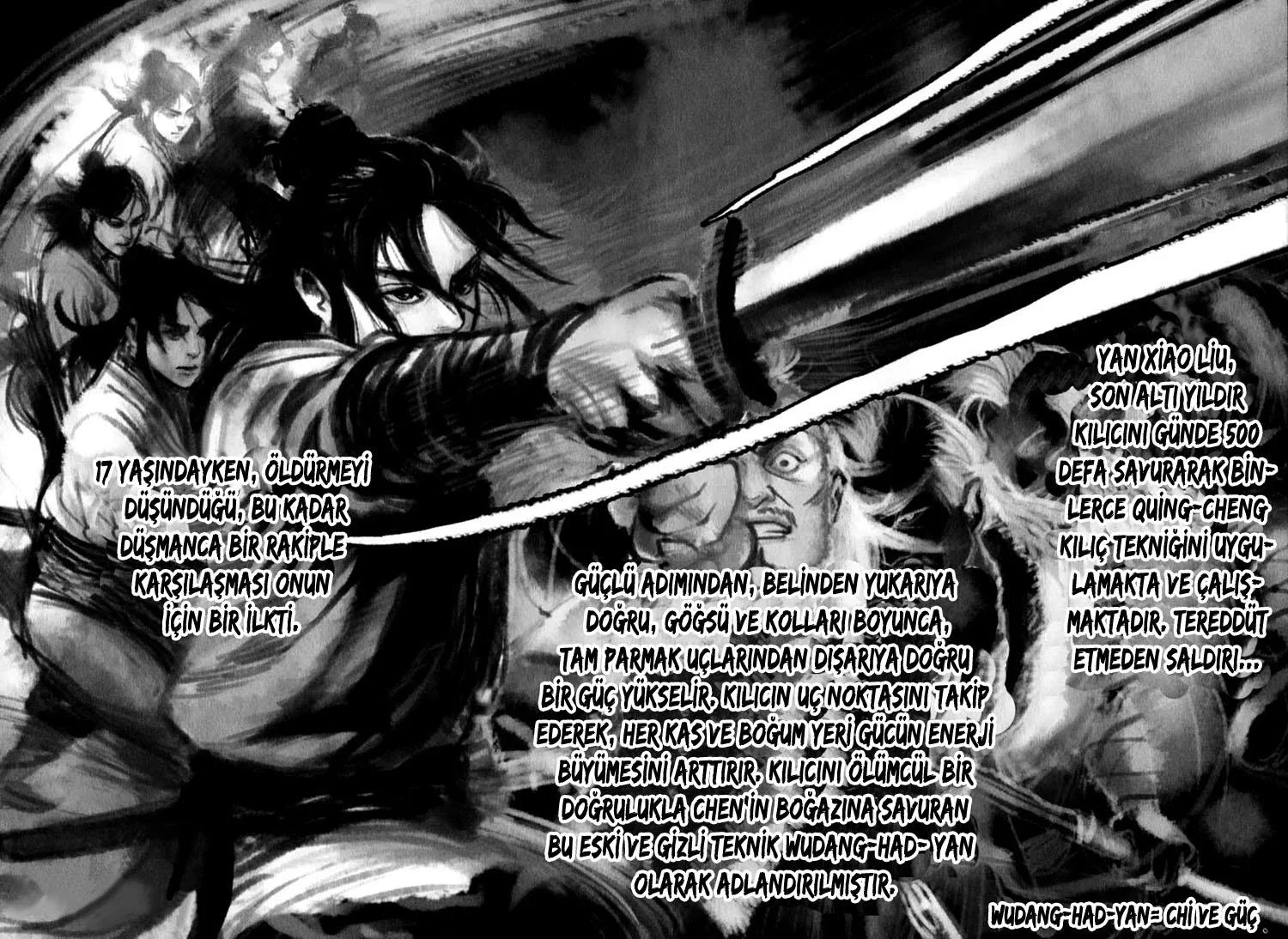 Blood of Steel - Bölüm 1 - Sayfa 34