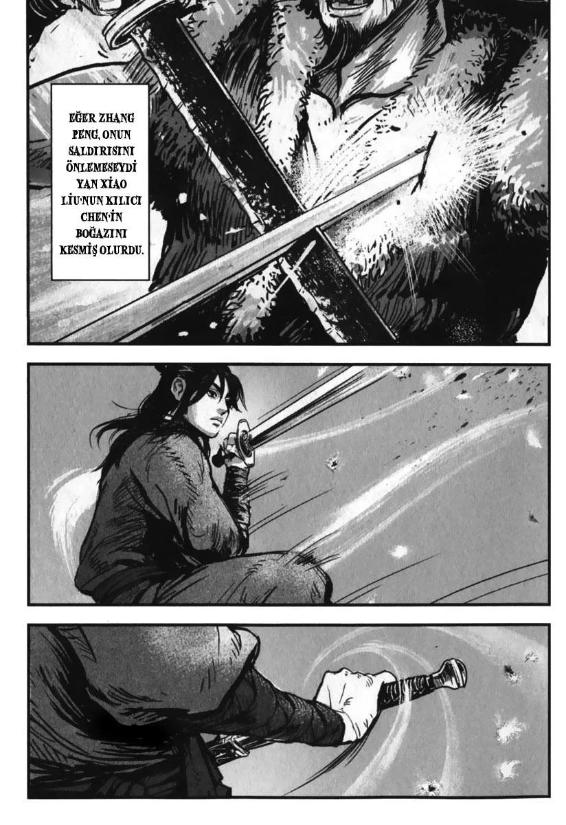 Blood of Steel - Bölüm 1 - Sayfa 36