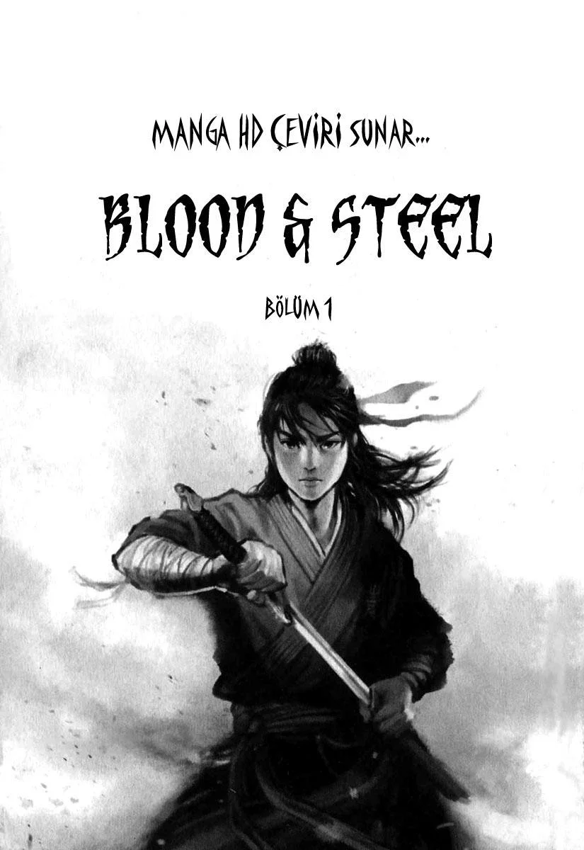 Blood of Steel - Bölüm 1 - Sayfa 4