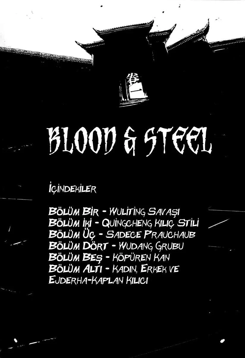 Blood of Steel - Bölüm 1 - Sayfa 5