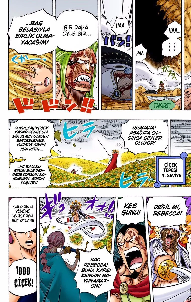 One Piece - Bölüm 773 - Sayfa 16
