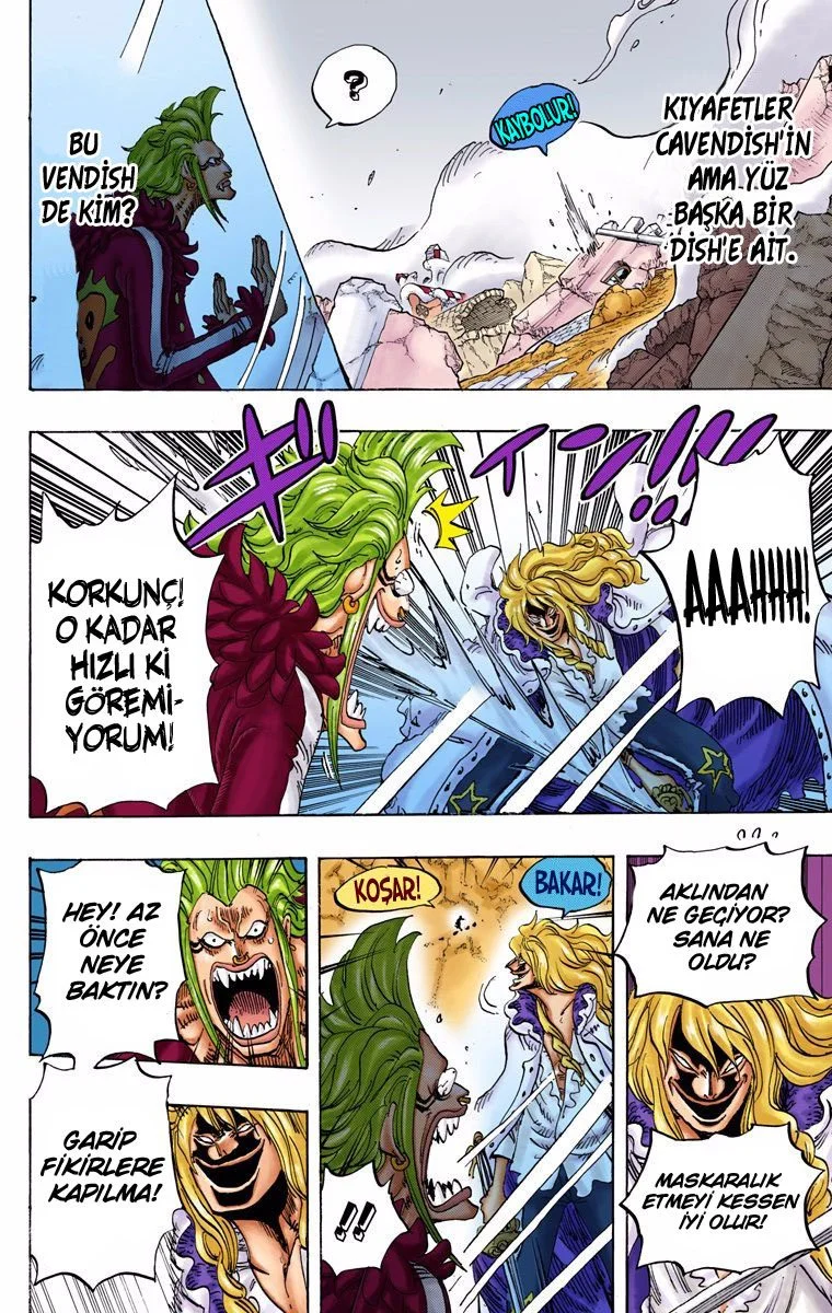 One Piece - Bölüm 773 - Sayfa 4