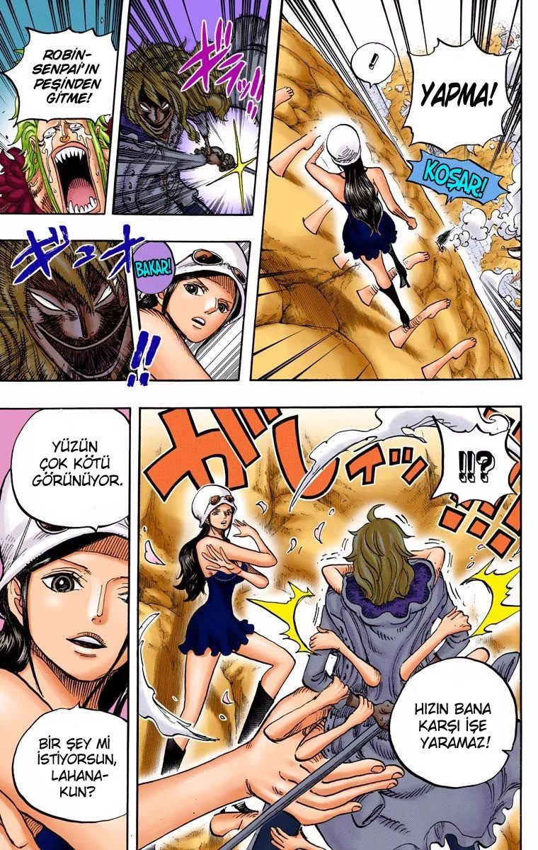 One Piece - Bölüm 773 - Sayfa 5