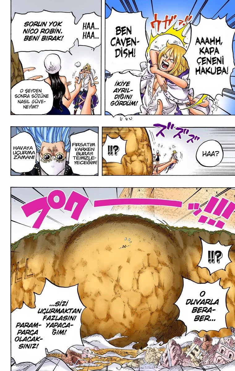 One Piece - Bölüm 773 - Sayfa 8