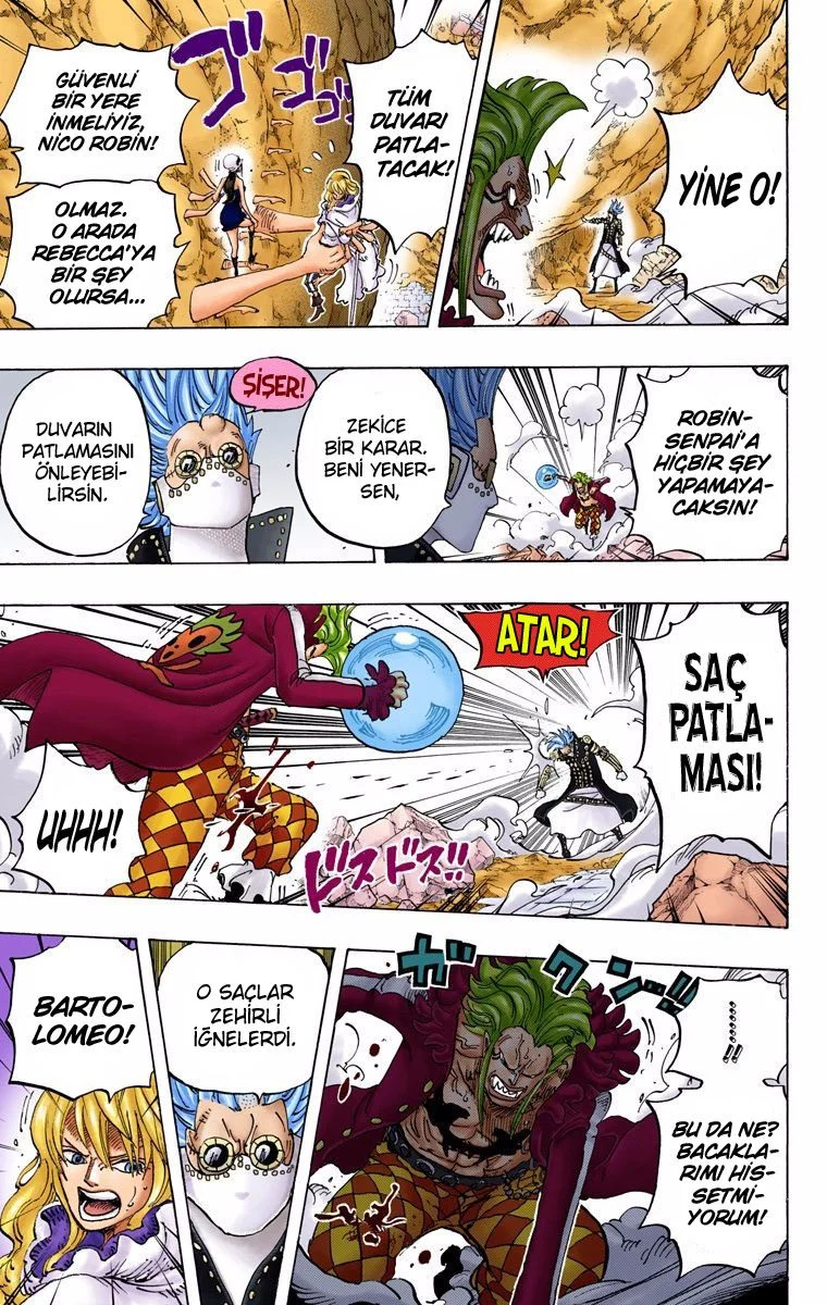 One Piece - Bölüm 773 - Sayfa 9
