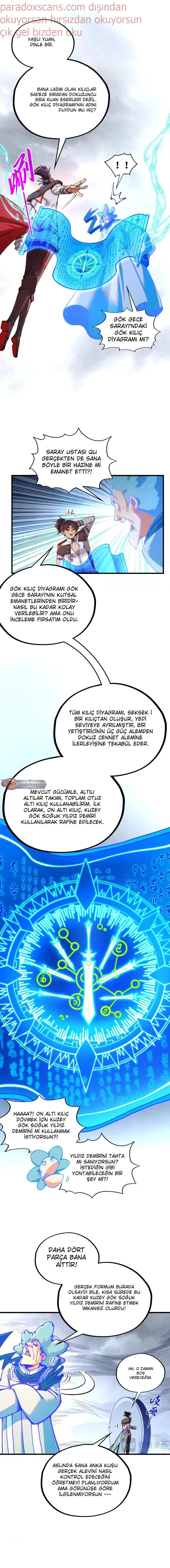The Ultimate of All Ages - Bölüm 397 - Sayfa 7