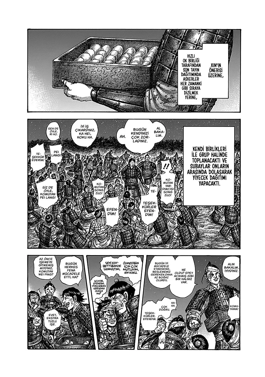 Kingdom - Bölüm 582 - Sayfa 10