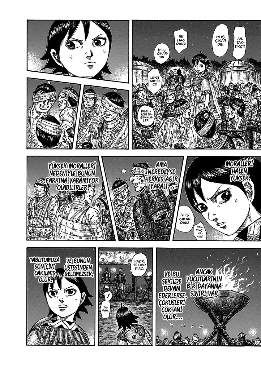 Kingdom - Bölüm 582 - Sayfa 8