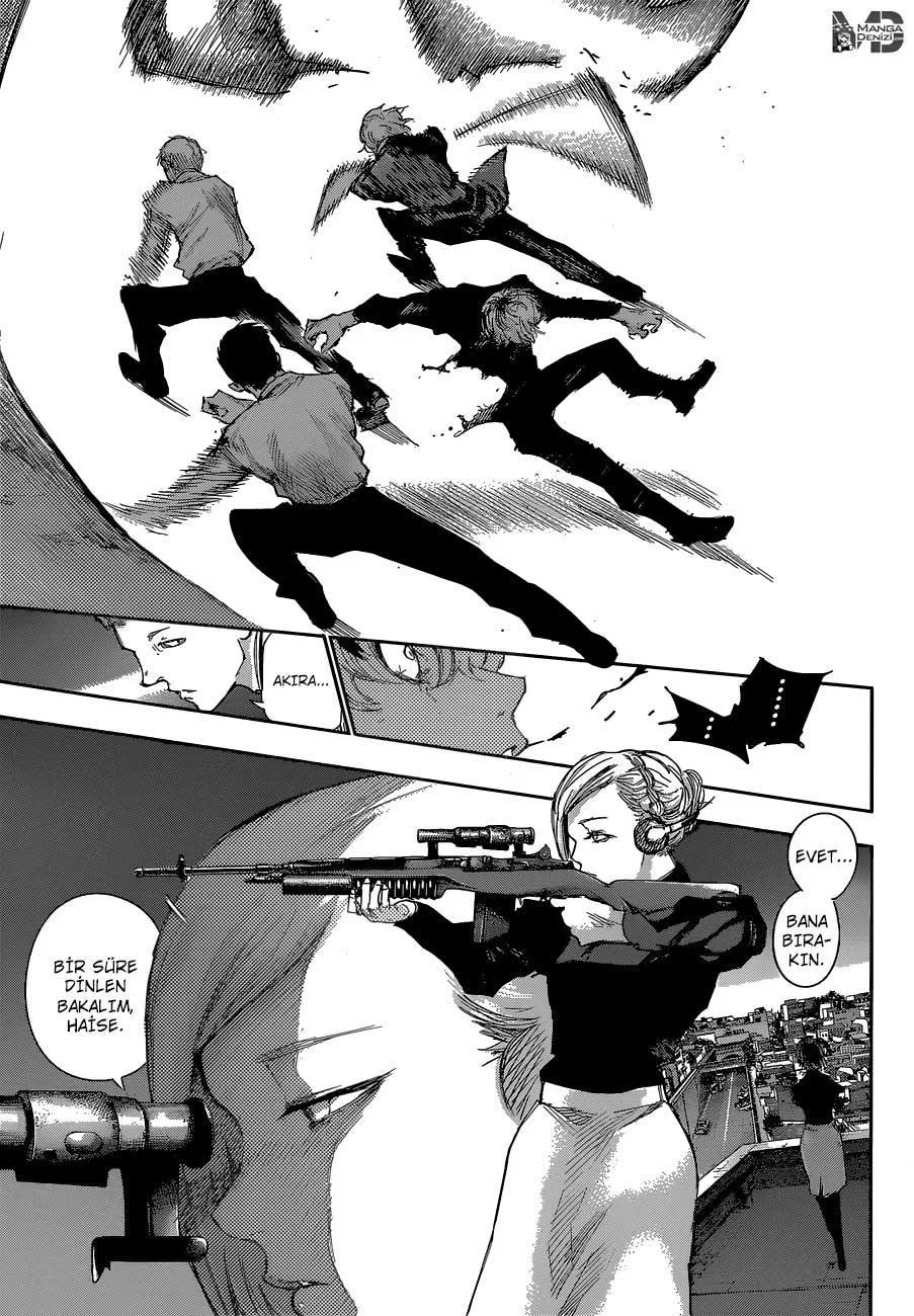 Tokyo Ghoul: Re - Bölüm 7 - Sayfa 18
