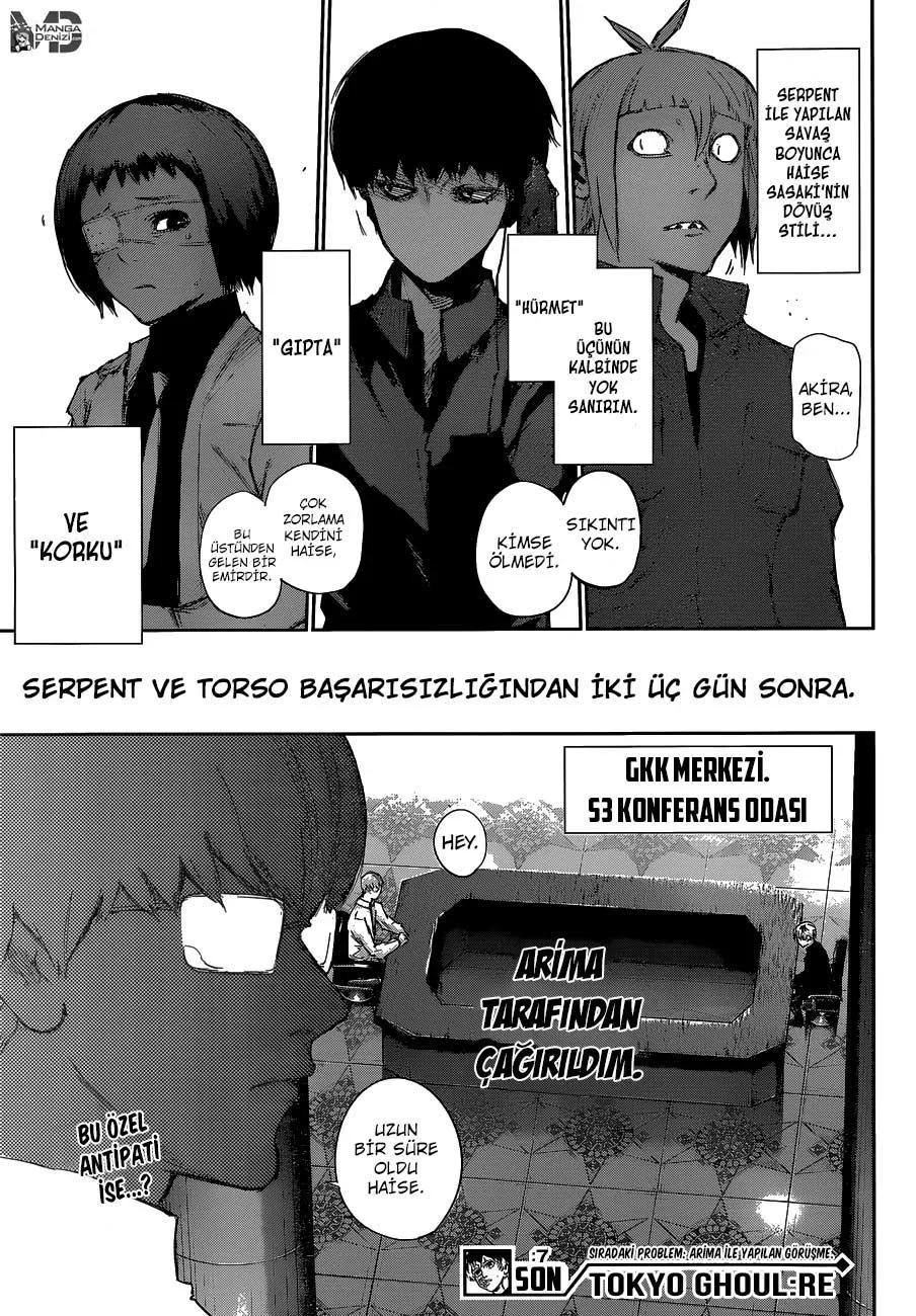 Tokyo Ghoul: Re - Bölüm 7 - Sayfa 20