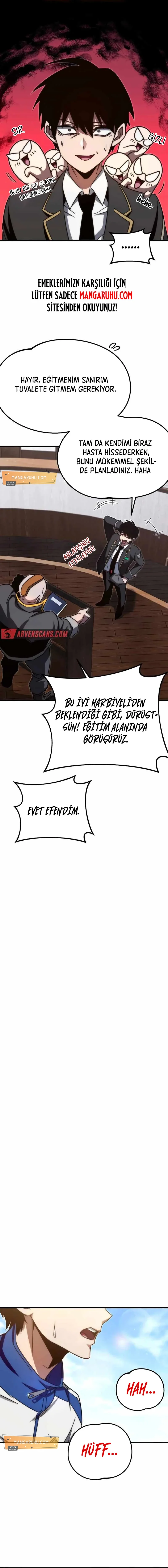 I Tore Up the Academy with a Sashimi Knife - Bölüm 4 - Sayfa 20