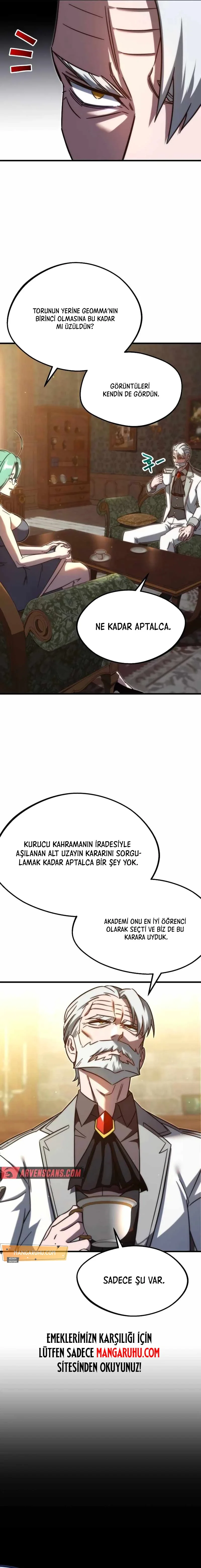 I Tore Up the Academy with a Sashimi Knife - Bölüm 4 - Sayfa 4