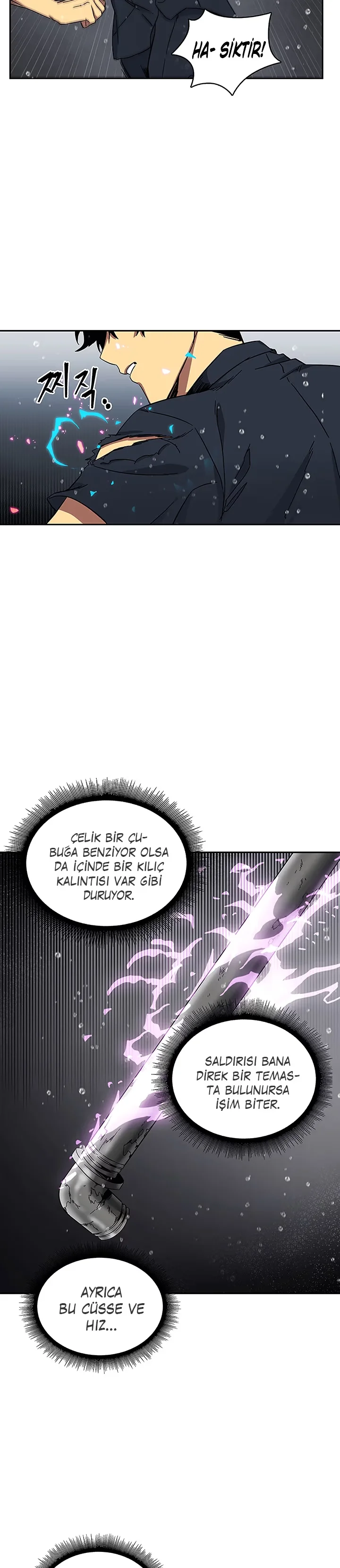 Tomb Raider King - Bölüm 33 - Sayfa 14