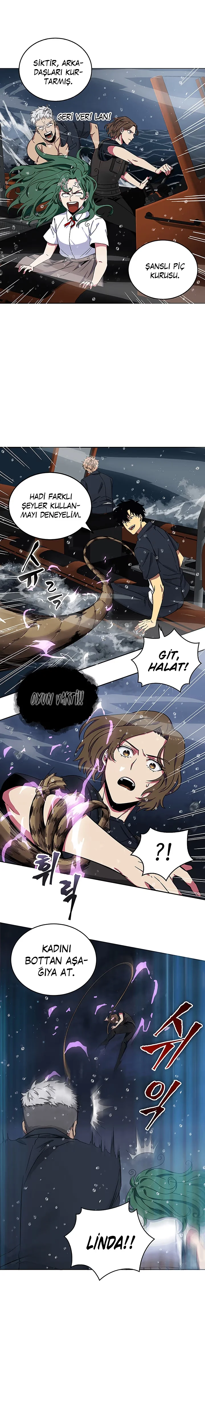 Tomb Raider King - Bölüm 33 - Sayfa 22