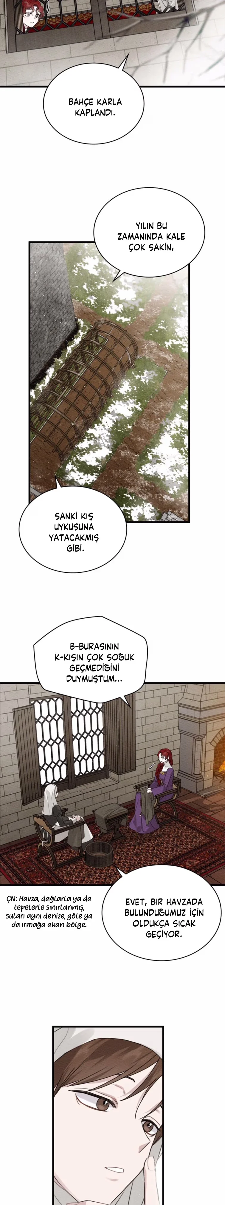 Under the Oak Tree - Bölüm 38 - Sayfa 5