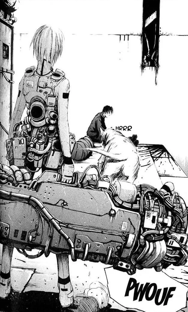 BLAME! - Bölüm 2 - Sayfa 11