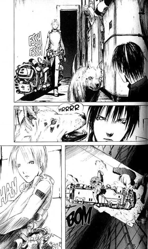 BLAME! - Bölüm 2 - Sayfa 12