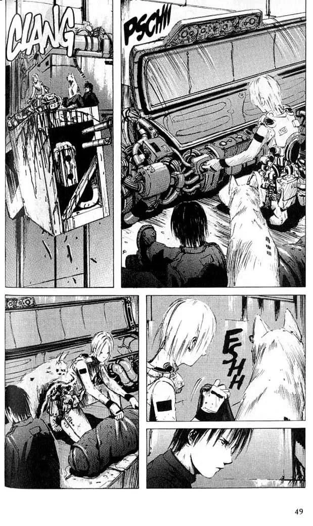 BLAME! - Bölüm 2 - Sayfa 13