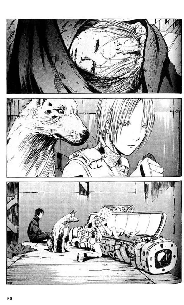 BLAME! - Bölüm 2 - Sayfa 14