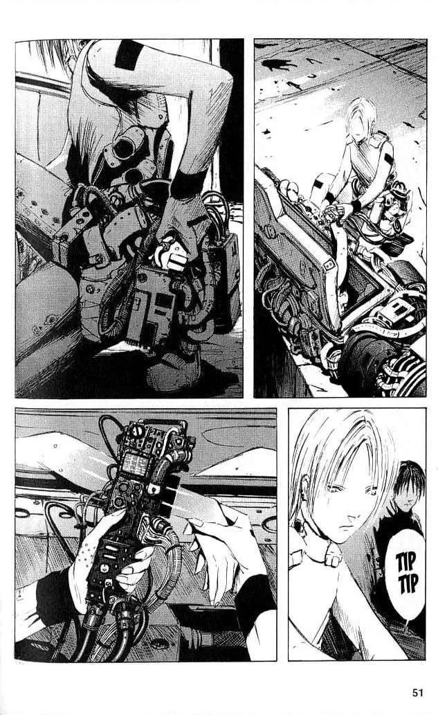 BLAME! - Bölüm 2 - Sayfa 15