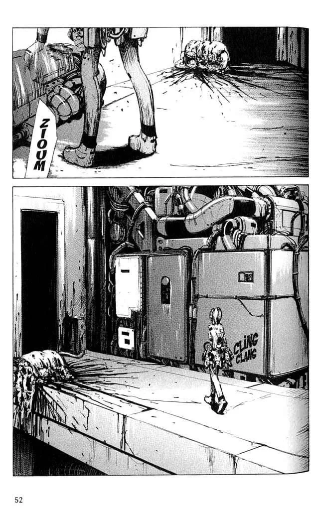 BLAME! - Bölüm 2 - Sayfa 16