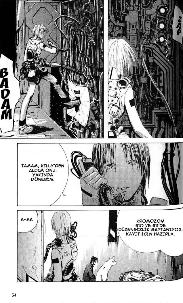 BLAME! - Bölüm 2 - Sayfa 18