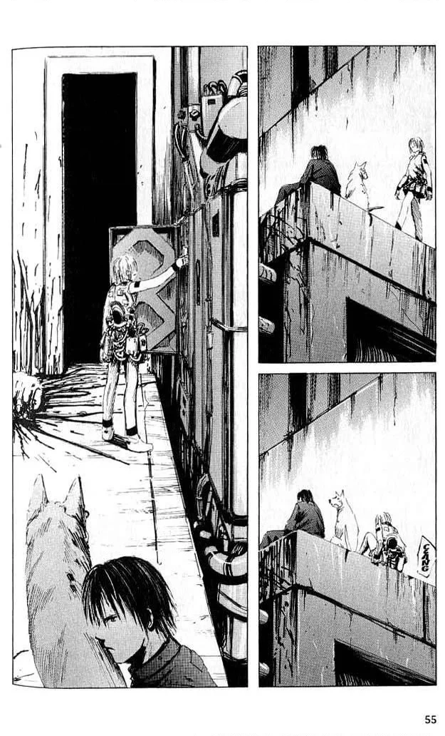 BLAME! - Bölüm 2 - Sayfa 19