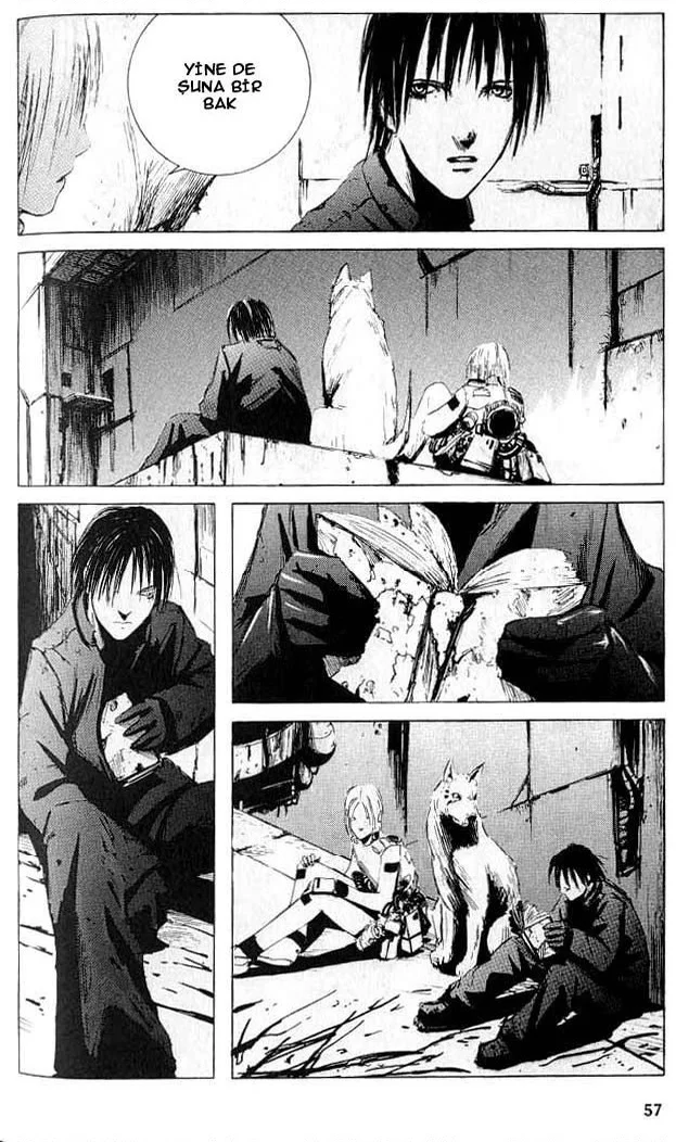 BLAME! - Bölüm 2 - Sayfa 21