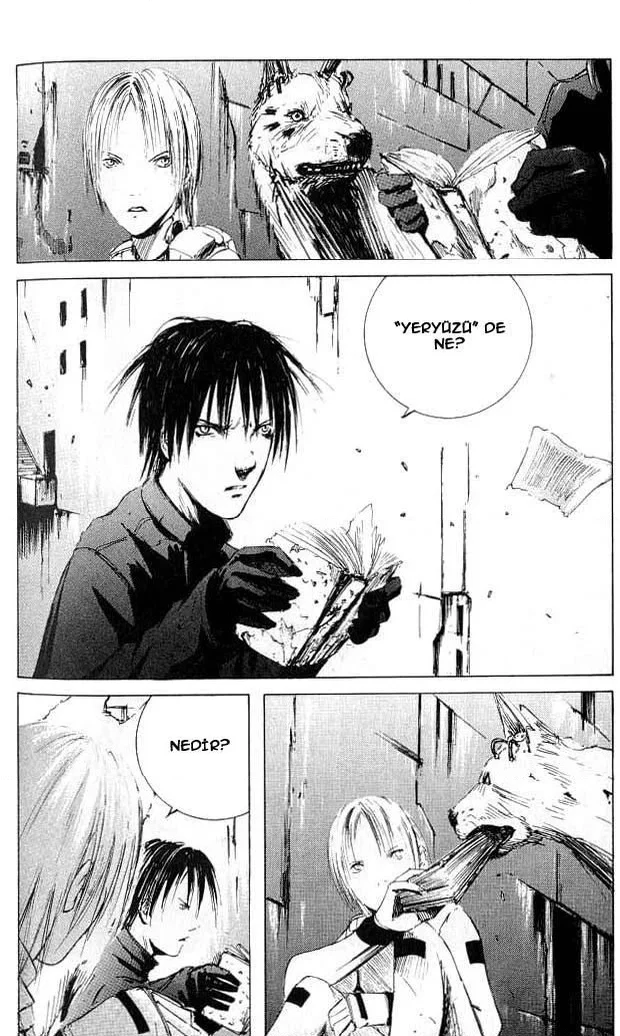 BLAME! - Bölüm 2 - Sayfa 23